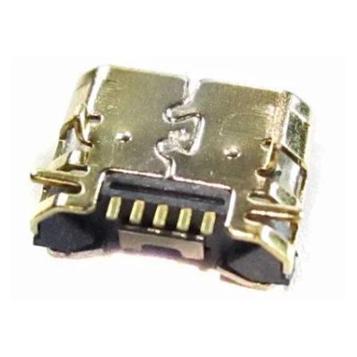 Лот: 8441202. Фото: 1. Системный разъем Nokia 610 microUSB... Шлейфы, разъёмы