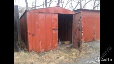 Лот: 5544185. Фото: 1. Гараж. Гаражи, парковочные места