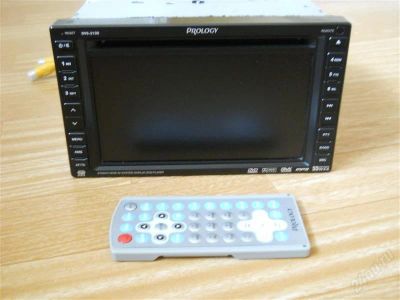 Лот: 1083977. Фото: 1. Автомагнитола Prology DVS-2130. Автомагнитолы