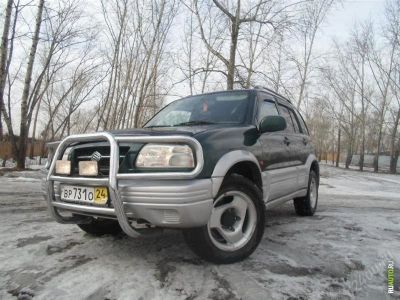 Лот: 2782020. Фото: 1. SUZUKI GRAND VITARA. Автомобили