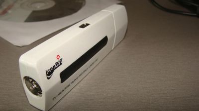 Лот: 6412182. Фото: 1. ТВ-тюнер iconBIT Hybrid HD U500... ТВ-тюнеры и карты захвата