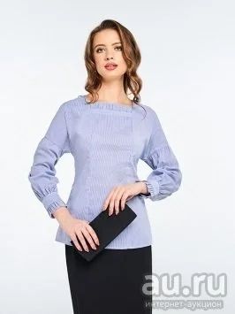 Лот: 13770755. Фото: 1. Блузка женская р. 48-50. Блузы, рубашки, водолазки