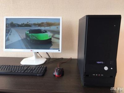 Лот: 13847307. Фото: 1. Компьютер / Системный блок (Intel... Компьютеры в сборе