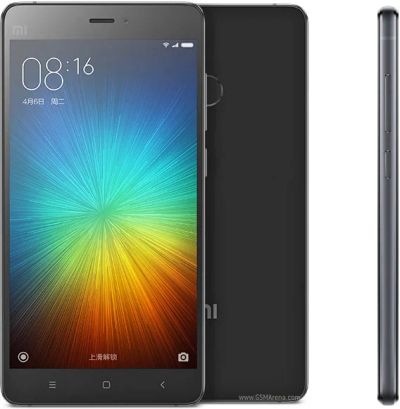 Лот: 9004751. Фото: 1. Xiaomi mi4c 16Gb белый. Диагональ... Смартфоны
