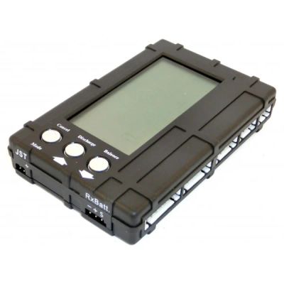 Лот: 7470104. Фото: 1. LiPo Tester Balancer 2-6S / Тестер... Другое (радиодетали  (электронные компоненты))