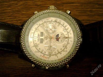 Лот: 785796. Фото: 1. Часы Breitling(очень качественная... Красноярск