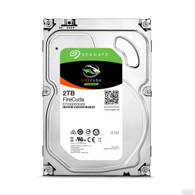 Лот: 15299425. Фото: 1. Гибридный диск Seagate ST2000DX002. Жёсткие диски (HDD)
