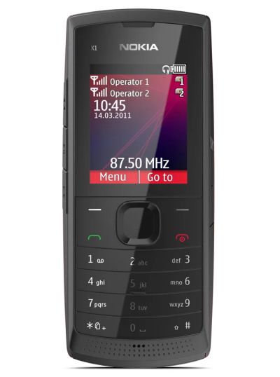 Лот: 3606767. Фото: 1. nokia x1-01. Кнопочные мобильные телефоны