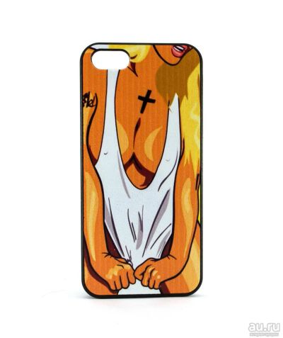 Лот: 9944264. Фото: 1. Чехол "Страсть" iPhone 5/5S/SE. Чехлы, бамперы
