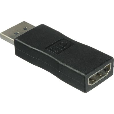 Лот: 21439057. Фото: 1. Переходник StarTech Displayport... Шнуры, кабели, разъёмы