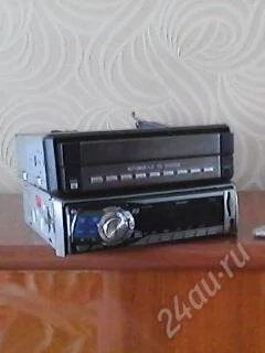 Лот: 954361. Фото: 1. магнитола с тв. Музыкальные центры, магнитолы