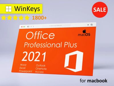 Лот: 19708317. Фото: 1. 🟢Microsoft Office 2021 Pro Plus... Офисные и специальные (CADы)
