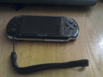 Лот: 1907909. Фото: 1. PSP 3008. Игровые приставки, консоли