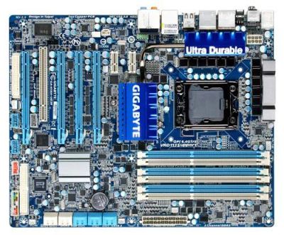 Лот: 3527941. Фото: 1. почти комп s 1366__intel core... Материнские платы