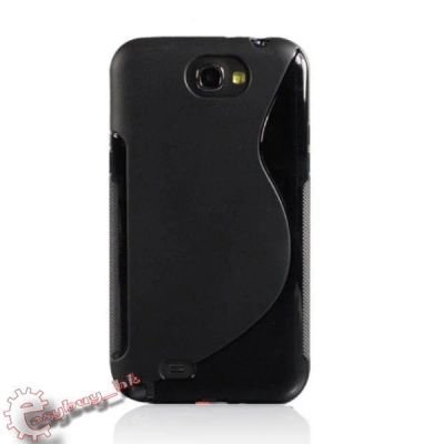 Лот: 3585054. Фото: 1. Чехол силикон для Samsung Galaxy... Чехлы, бамперы
