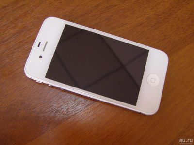 Лот: 8016061. Фото: 1. iPhone 4S 32Gb. Смартфоны