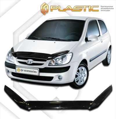 Лот: 13007619. Фото: 1. Дефлектор капота Mitsubishi Outlander... Детали тюнинга