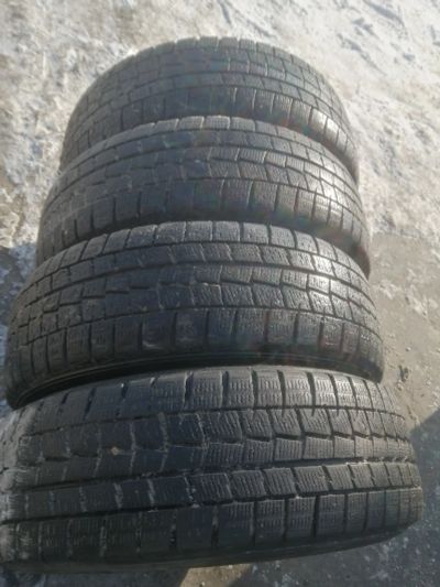 Лот: 18632984. Фото: 1. Dunlop Winter MAXX WM01 185/65... Шины