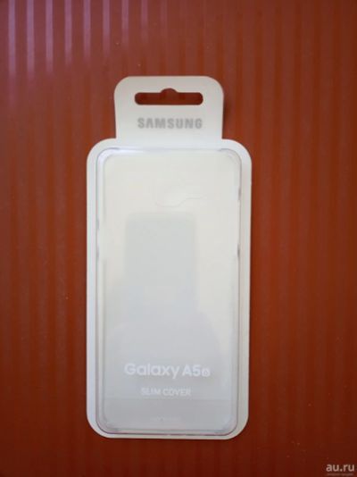 Лот: 14021081. Фото: 1. Чехол SLIM COVER "Samsung Galaxy... Чехлы, бамперы