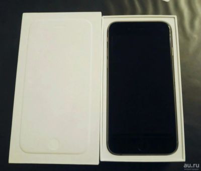 Лот: 8749304. Фото: 1. iPhone 6 16 gb. Смартфоны