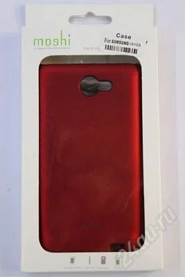 Лот: 2398504. Фото: 1. Пластиковый чехол Samsung i9103... Чехлы, бамперы