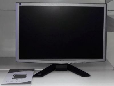 Лот: 18996122. Фото: 1. Монитор Acer x223w 22’’. ЖК-мониторы