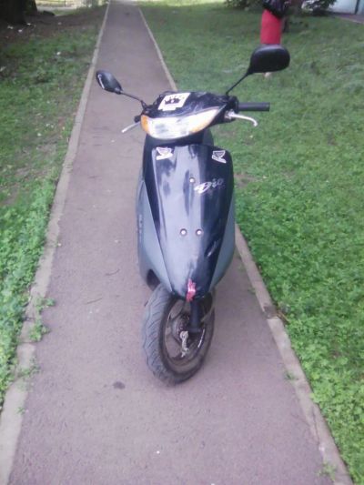 Лот: 7777204. Фото: 1. продам Honda Dio 34. Мотороллеры, мопеды