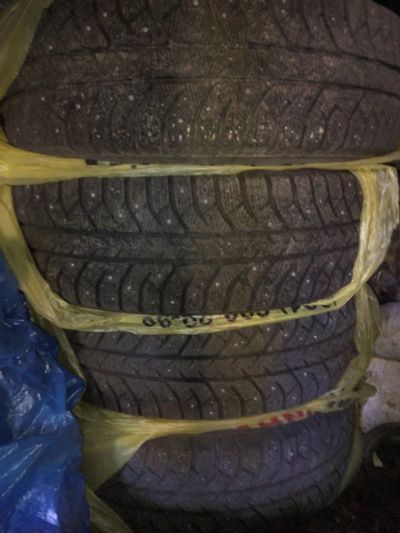 Лот: 12149989. Фото: 1. Bridgestone ice cruiser 7000. Шины