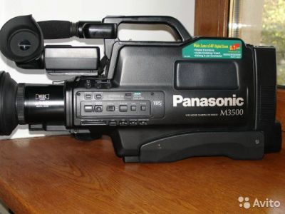 Лот: 5425691. Фото: 1. продам видео камеру Panasonic... Видеокамеры