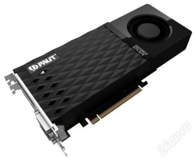 Лот: 2358183. Фото: 1. продам Palit GeForce GTX 670. Видеокарты