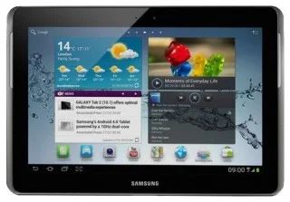 Лот: 3310160. Фото: 1. Samsung Galaxy Tab 2 10.1. Планшеты