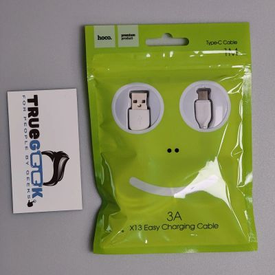Лот: 14421296. Фото: 1. USB кабель HOCO X13 Easy charged... Дата-кабели, переходники