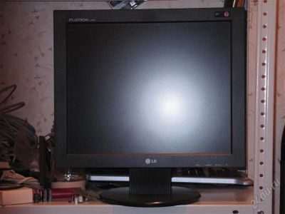 Лот: 2589691. Фото: 1. LG 17". ЖК-мониторы