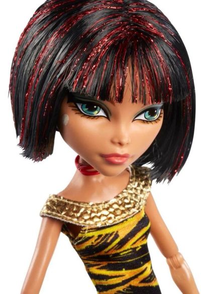 Лот: 5326241. Фото: 1. Кукла Monster High Клео де Нил... Куклы и аксессуары