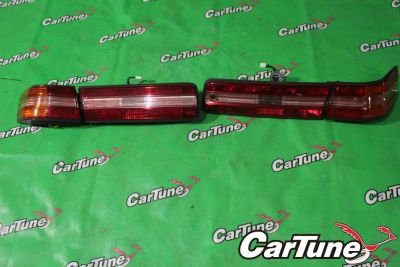 Лот: 10598010. Фото: 1. стоп-сигнал toyota mark ii JZX100... Оптика и освещение