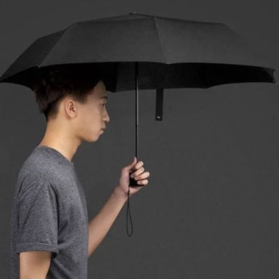 Лот: 12045193. Фото: 1. Зонт Xiaomi Mijia Automatic Umbrella... Зонты