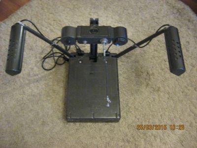 Лот: 4830991. Фото: 1. Репродукционная установка Елочка... Другое (фотокамеры)