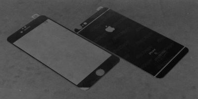 Лот: 8230074. Фото: 1. Защитное стекло Apple iPhone 6... Защитные стёкла, защитные плёнки