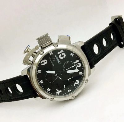 Лот: 9700967. Фото: 1. часы мужские U-BOAT N. Другие наручные часы