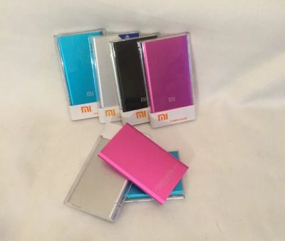 Лот: 9080272. Фото: 1. Xiaomi Power Bank 12000mAh тонкий... Внешние, портативные аккумуляторы для смартфонов (Power bank)