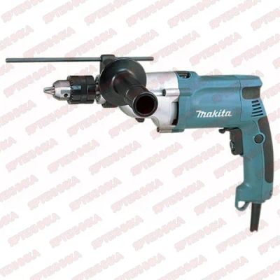 Лот: 19612670. Фото: 1. Дрель ударная Makita HP 2050... Электроинструмент