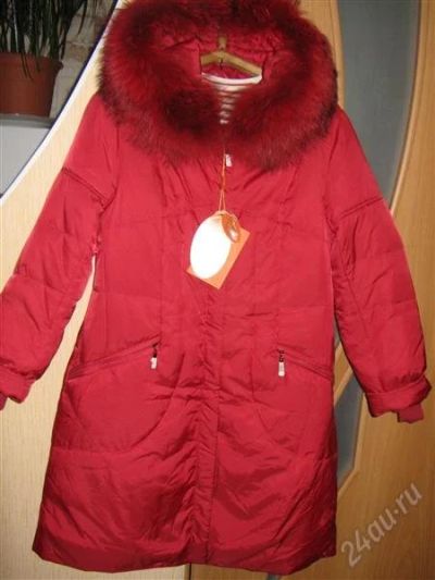Лот: 1479761. Фото: 1. Пальто (синтепон) 52-54 р-р (новое... Верхняя одежда