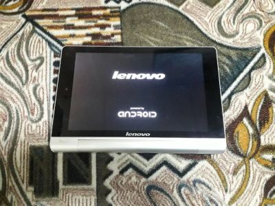 Лот: 12986389. Фото: 1. Планшет Lenovo Yoga Tablet 8 B6000. Планшеты