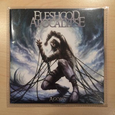 Лот: 10920335. Фото: 1. Fleshgod Apocalypse №3 (фирма). Аудиозаписи