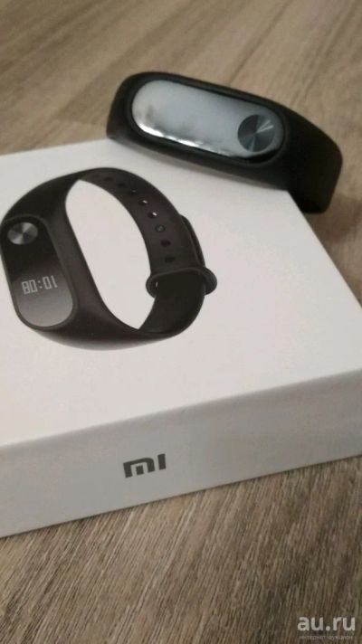 Лот: 14173967. Фото: 1. Фитнес-браслет Xiaomi Mi Band... Смарт-часы, фитнес-браслеты, аксессуары