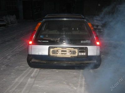 Лот: 1405599. Фото: 1. Внимание Toyota Sprinter Carib. Автомобили