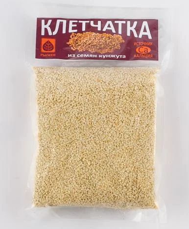 Лот: 6100591. Фото: 1. Клетчатка кунжута 250 гр. Другое (красота и здоровье)