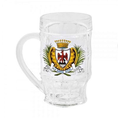 Лот: 11371840. Фото: 1. Пивная кружка. Кружки, стаканы, бокалы