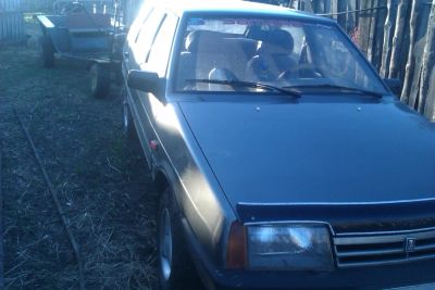 Лот: 4206139. Фото: 1. с рубля 2109. Автомобили