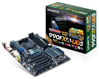 Лот: 10533790. Фото: 1. Самая крутая плата под AMD: Gigabyte... Материнские платы
